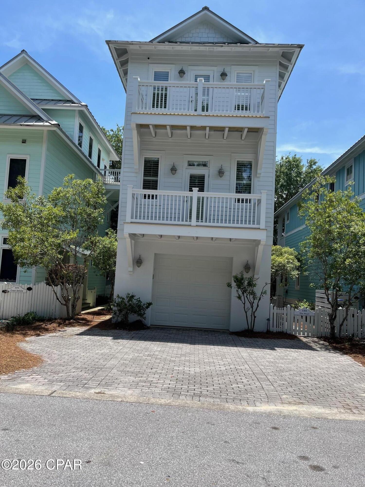 Carillon Beach - Residential