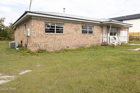 A home in Panama City