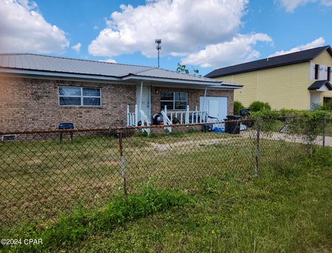 A home in Panama City