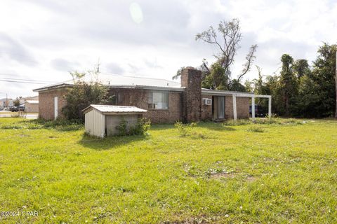 A home in Panama City