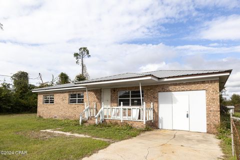 A home in Panama City