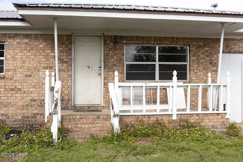 A home in Panama City