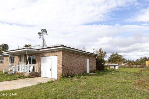 A home in Panama City