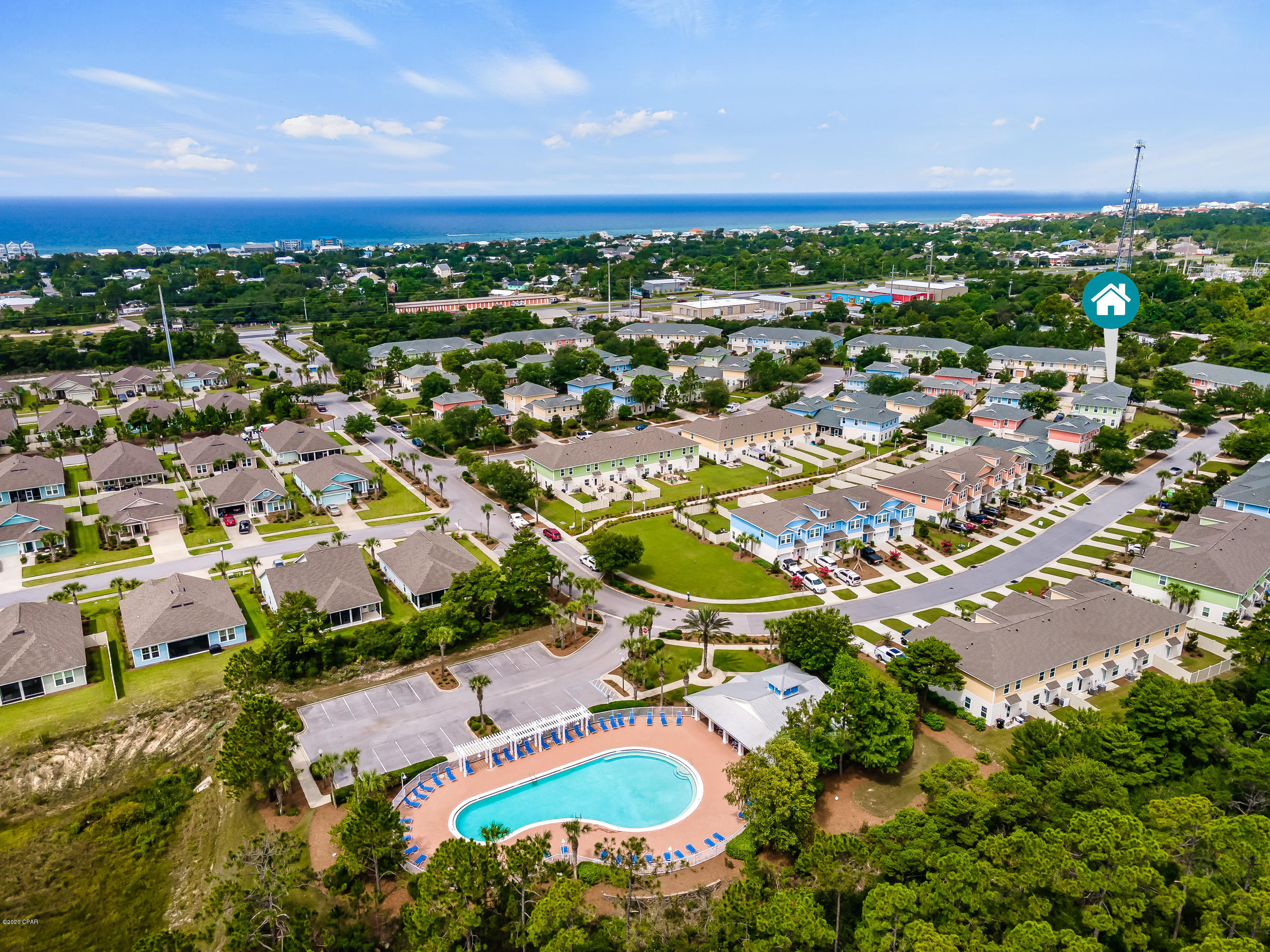 Whisper Dunes - Residential