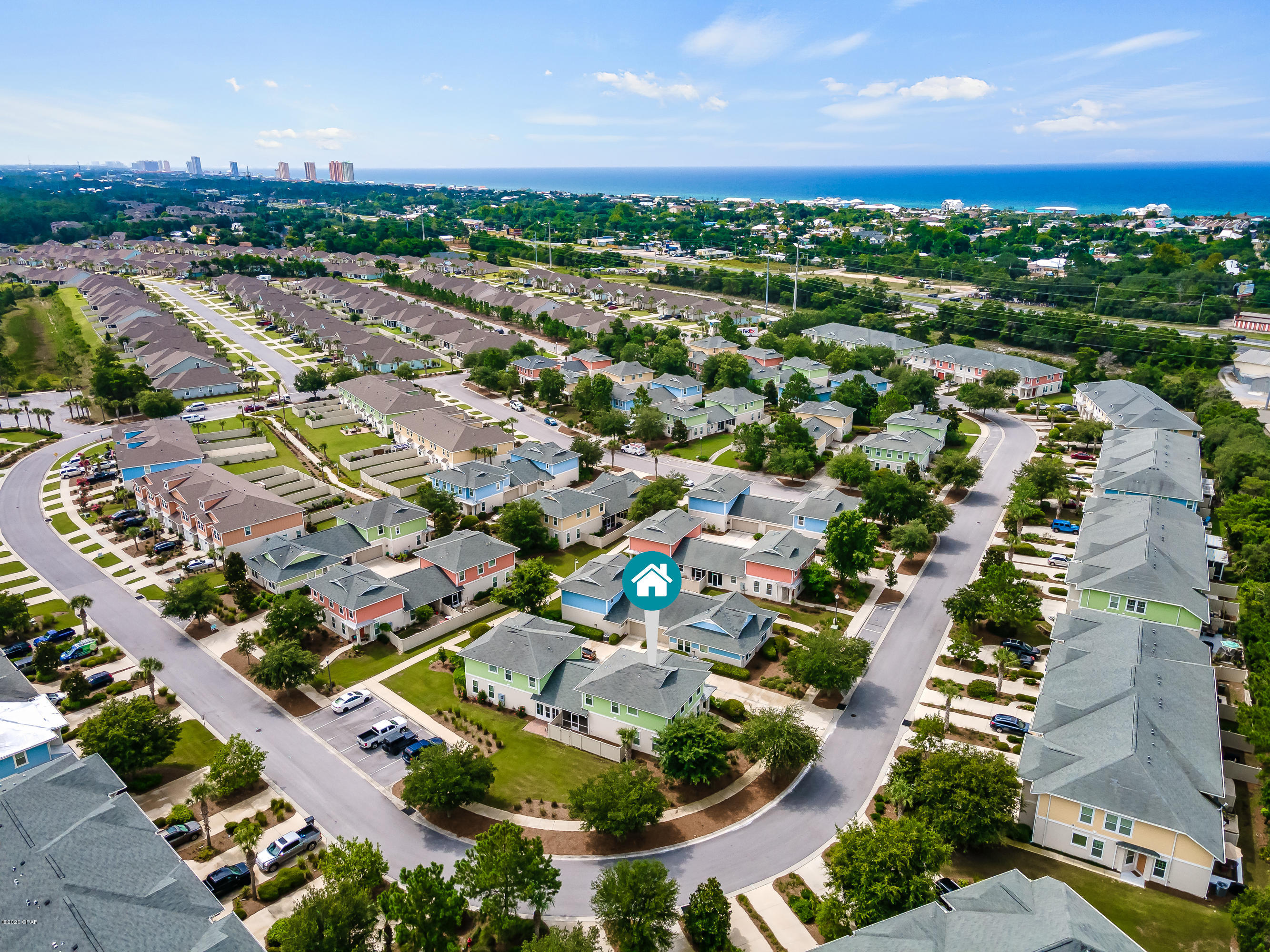 Whisper Dunes - Residential