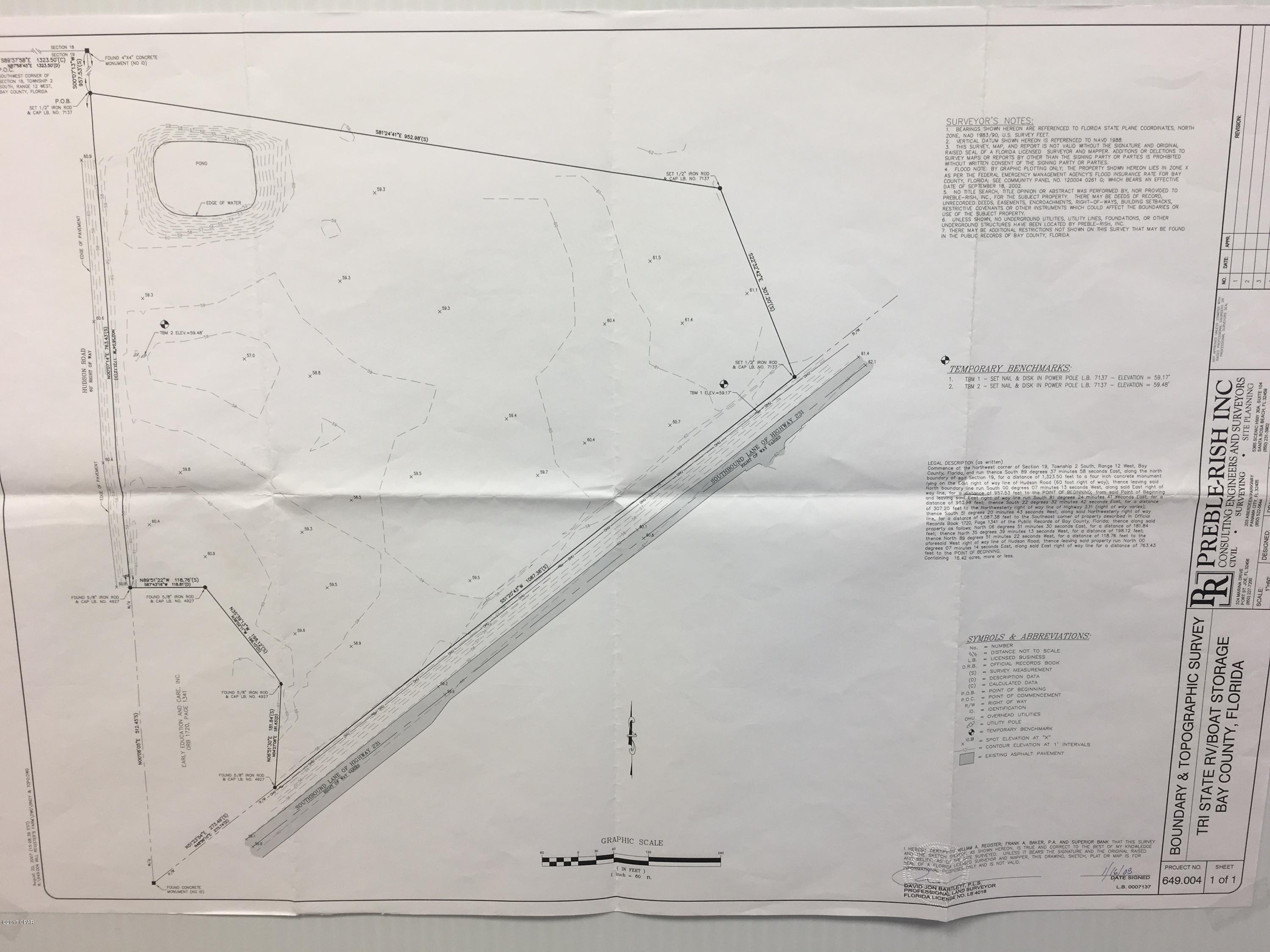 No Named Subdivision - Land