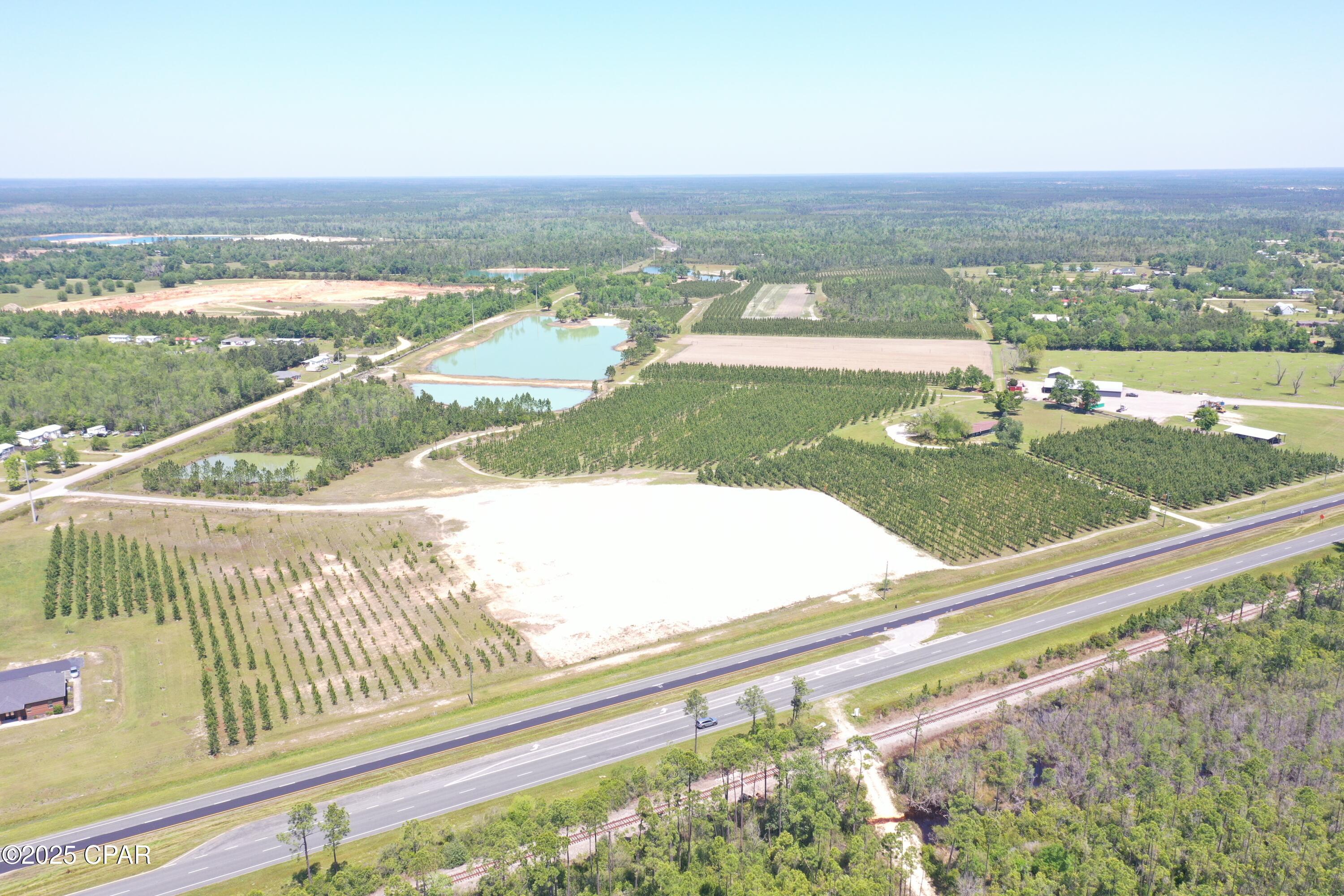 No Named Subdivision - Land