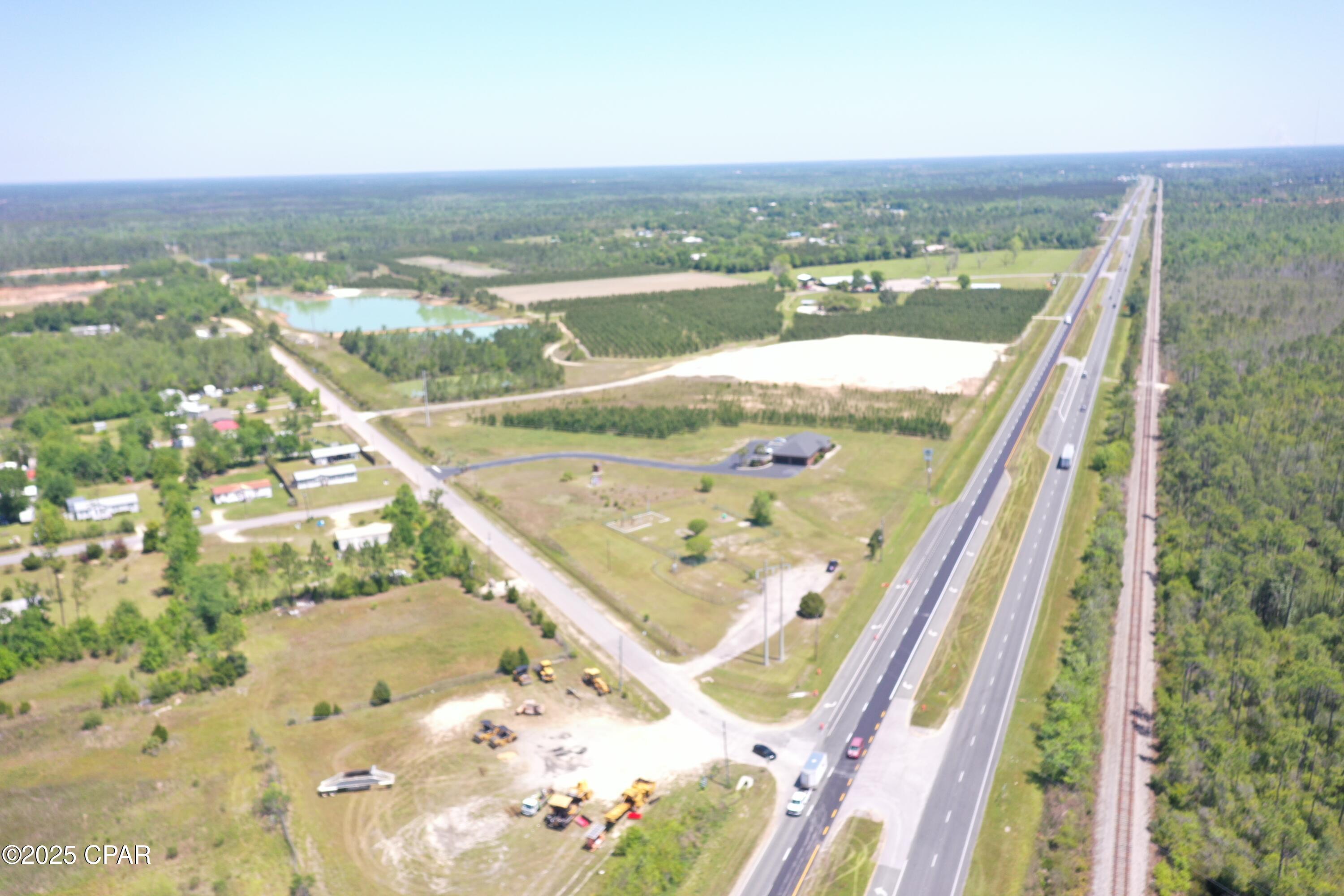 No Named Subdivision - Land