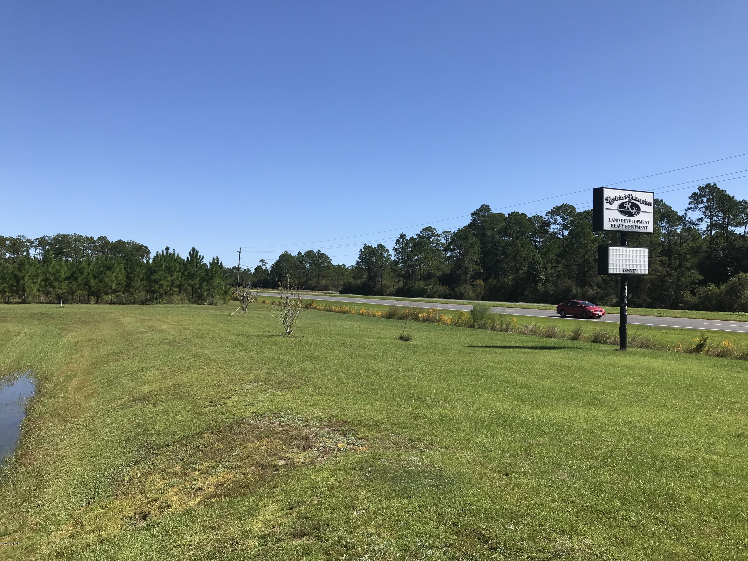 No Named Subdivision - Land