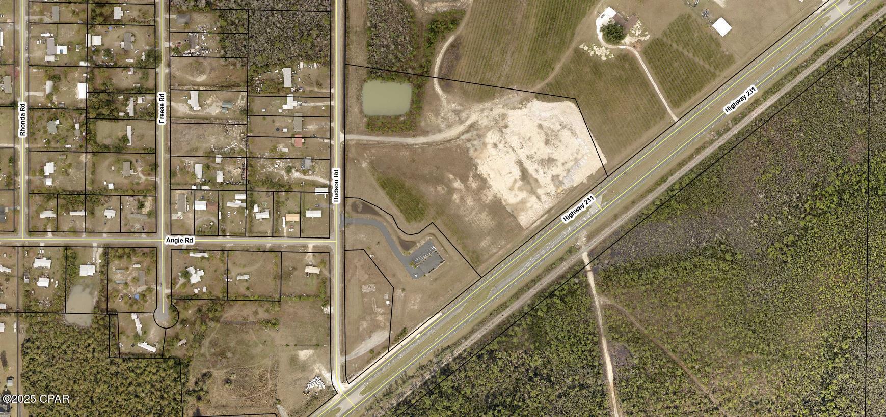 No Named Subdivision - Land