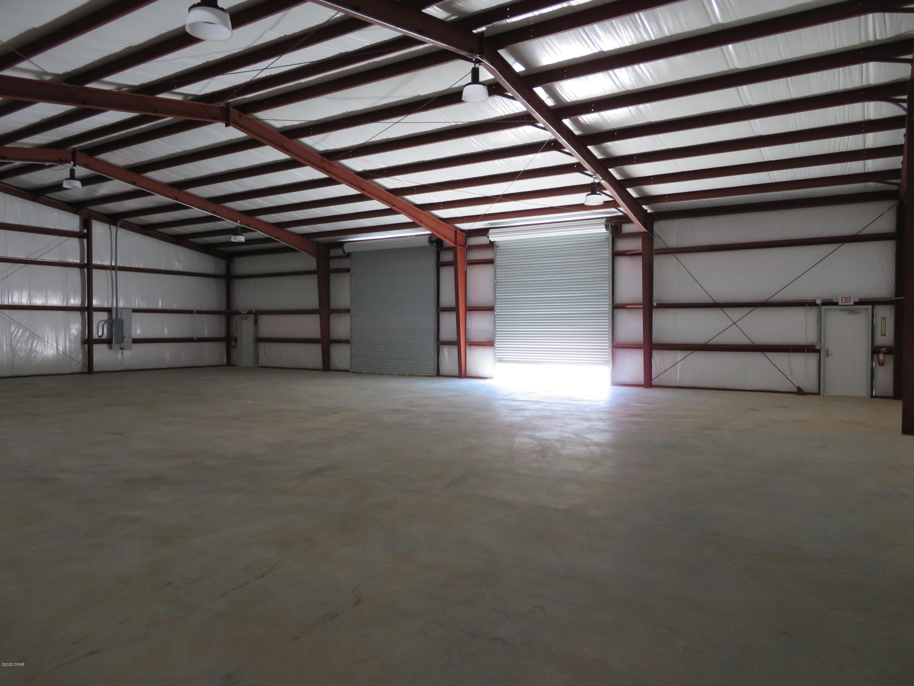 Beach Business Park - Commercial Lease