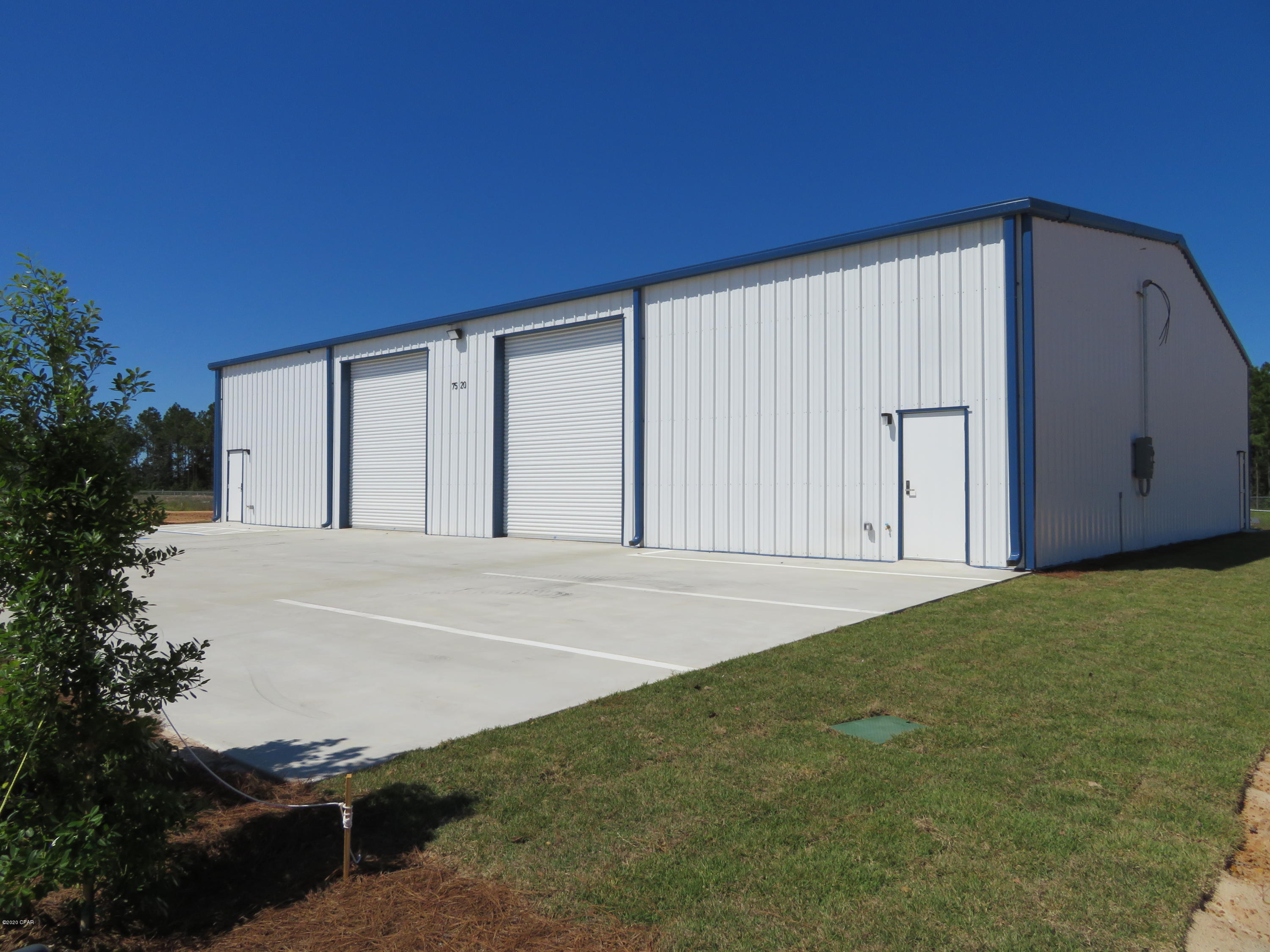 Beach Business Park - Commercial Lease