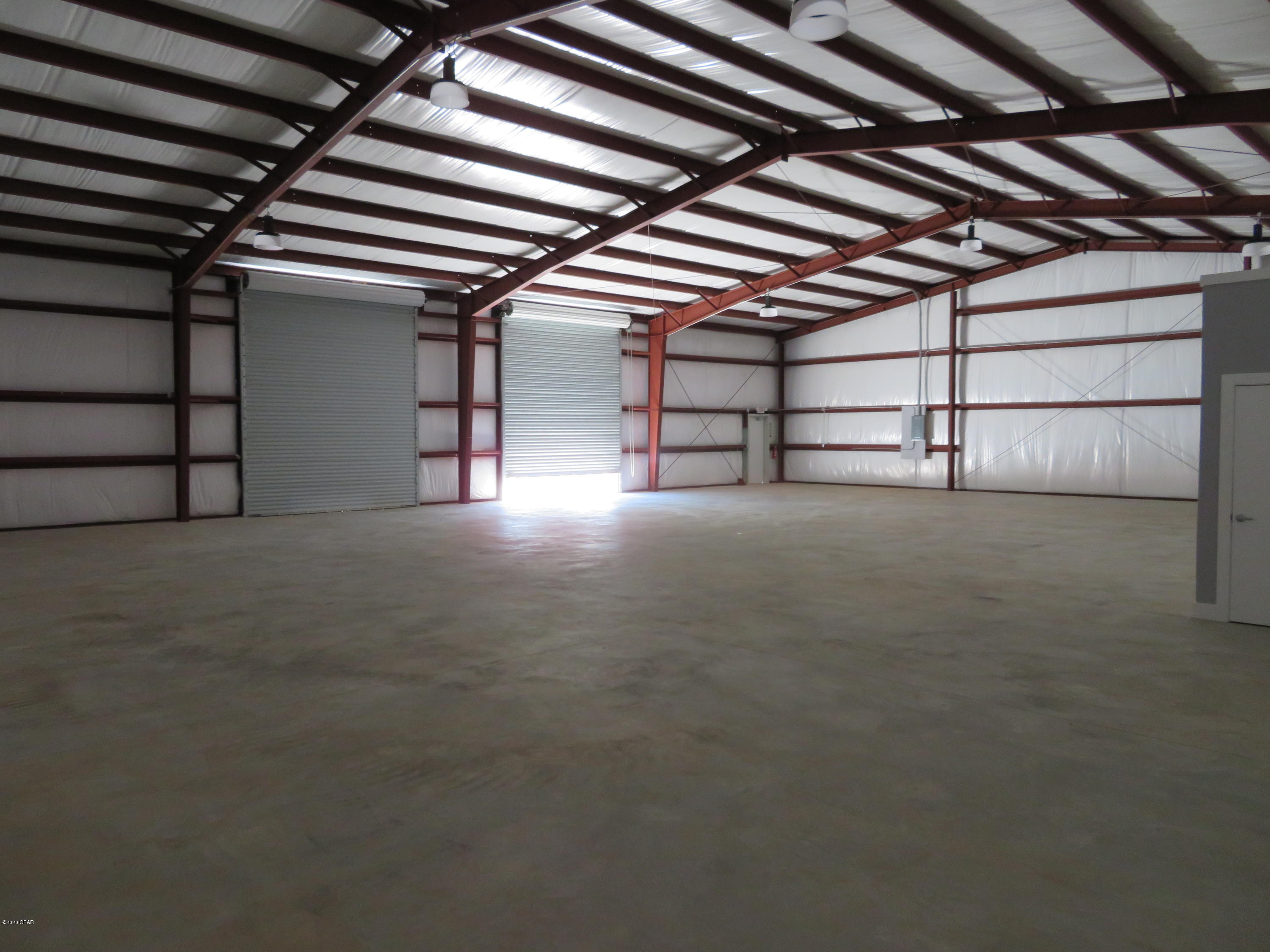 Beach Business Park - Commercial Lease