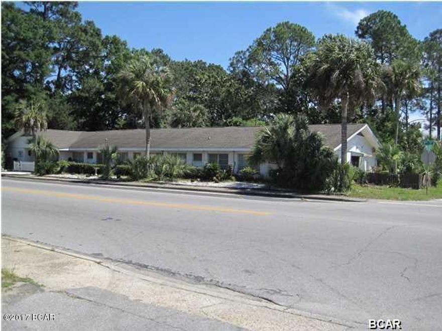 Former nursing home/assisted living, approximately 40 rooms, kitchen area. Non-operational building, in need of repair.