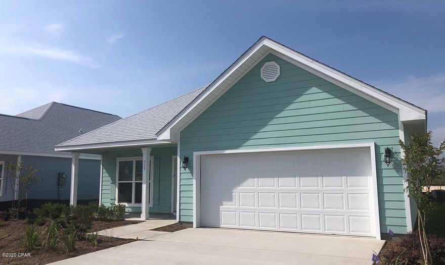 Move in ready home with refrigerator, washer, dryer and blinds.The Bailey is a 3 bed/ 2 bath home with a flex room to use as Dining or Study. This Incredible Home Includes : Painted White Cabinetry, Luxury Vinyl Plank Floors throughout the entire home with only carpet in the bedrooms, Granite In Kitchen & Baths, Stainless Steel Appliances and Kinetico water filtration system in the kitchen . Decorative Recessed can lighting in kitchen, dining, hallways and master bedroom and bath. Full landscaping package with irrigation system included.  Decorative Glass Front Door and SOOO much more. This is a ''Smart Home'', a standard package that includes includes: KwikSet lock, Sky Bell and digital thermostat, all which are integrated with the Qolsys IQ touch panel and an Echo Dot device.Pictures, photographs, floor plans, elevations, features, colors and sizes are approximate for illustration purposes only and will vary from the homes as built. Home and community information including pricing, included features, terms, availability and amenities are subject to change and prior sale at any time without notice or obligation. For Move-In/Completion Estimates: Ready dates are estimates only. Timing of completion of construction and buyer move-in are subject to contingencies contained in home purchase agreement and governing jurisdictions issuance of a certificate of occupancy, and may change due to forces majeures and other delays or disruptions outside the reasonable control of D.R. Horton, Inc.