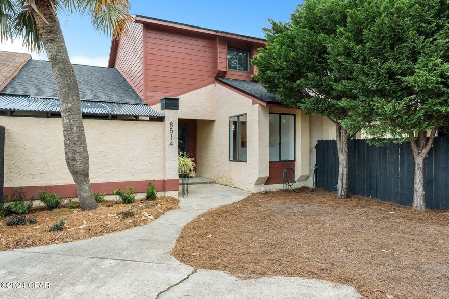 MOTIVATED SELLER!!  
3 Bedrooms & 2.5 Baths, - just completely remodeled and move in ready. On North Lagoon, perfectly located between the Beaches, Marinas, Navy base & Hathaway Bridge.  NO HOA fees!
The light and bright kitchen has just been remodeled with new cabinets, countertops, and appliances.  The bathrooms have brand new vanities. This home features tons of storage with large closets inside and a bonus outdoor storage closet off of the covered patio. Great rental or primary residence.
Roof was replaced in 2019.