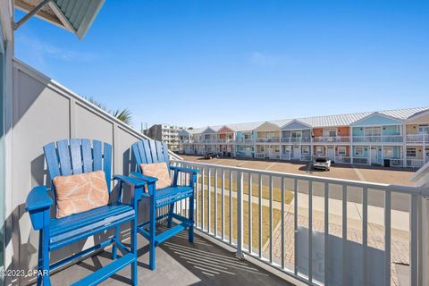 A home in Mexico Beach