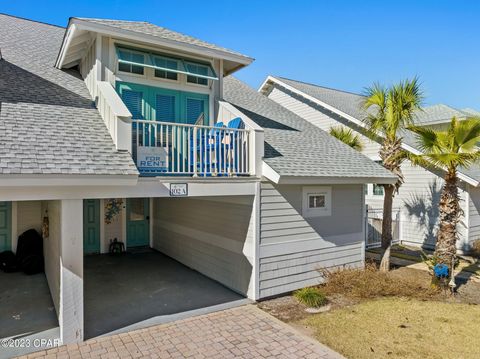 A home in Mexico Beach