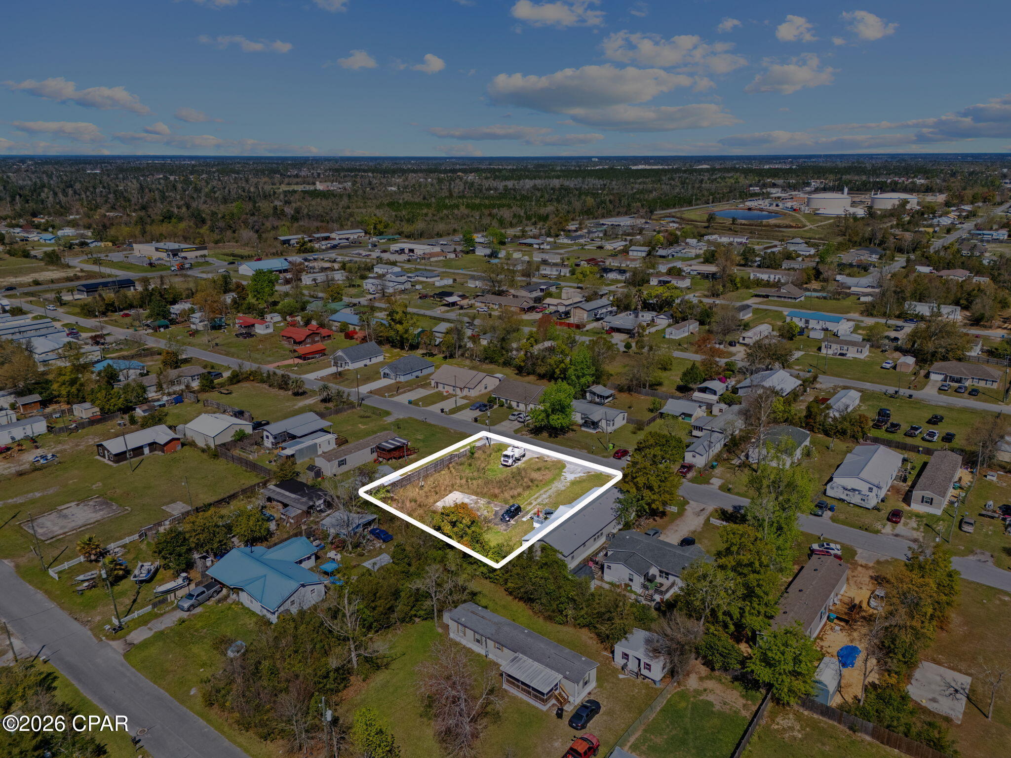 Pinewood Grove Unit 2 - Land