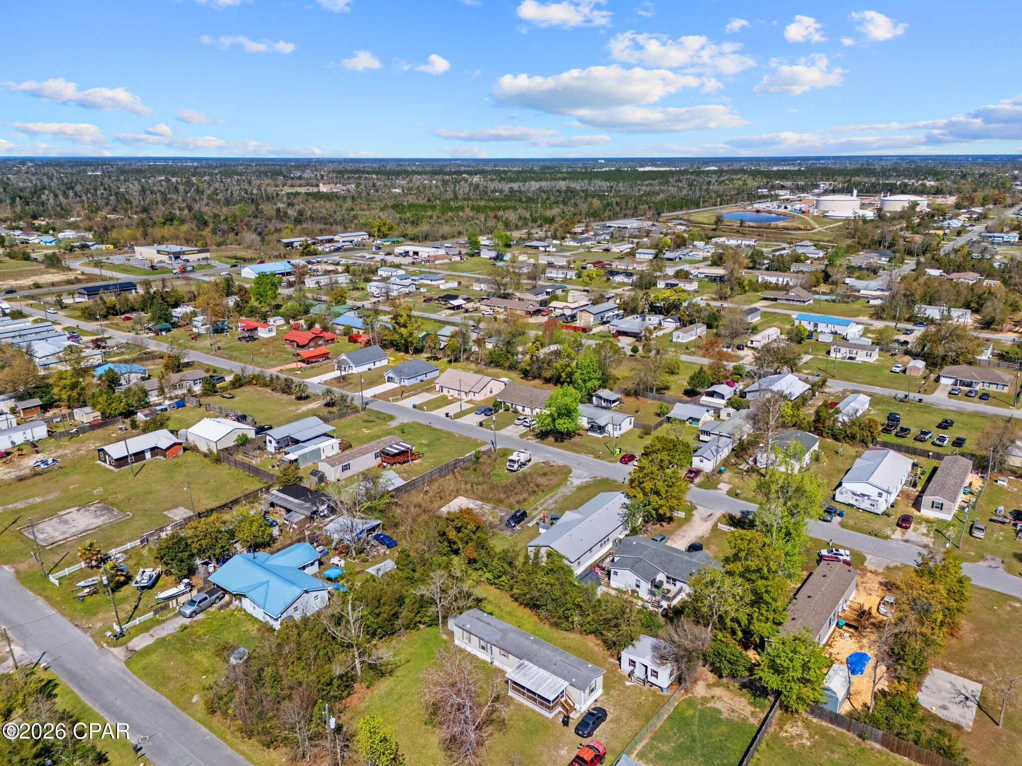 Pinewood Grove Unit 2 - Land