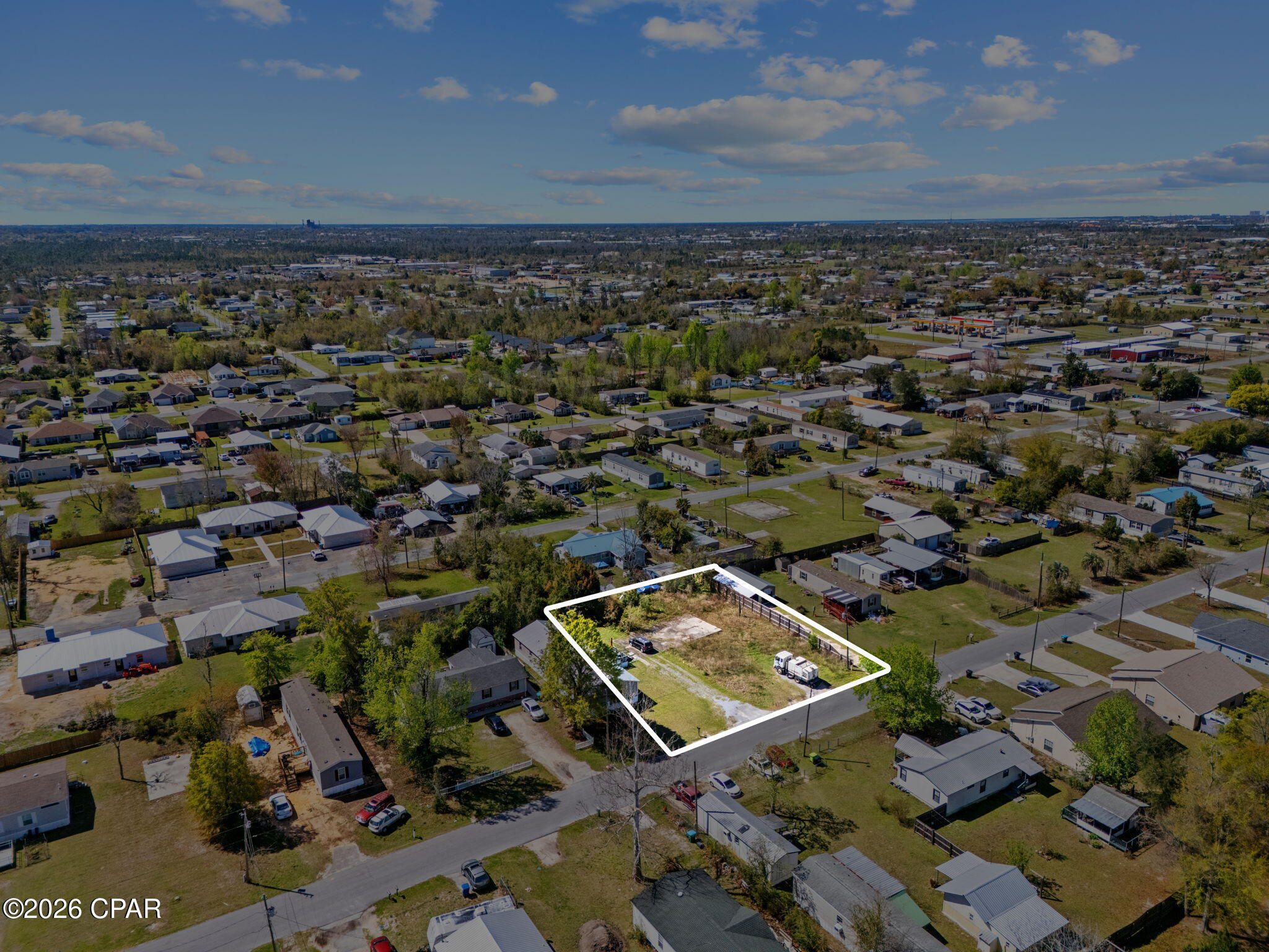 Pinewood Grove Unit 2 - Land