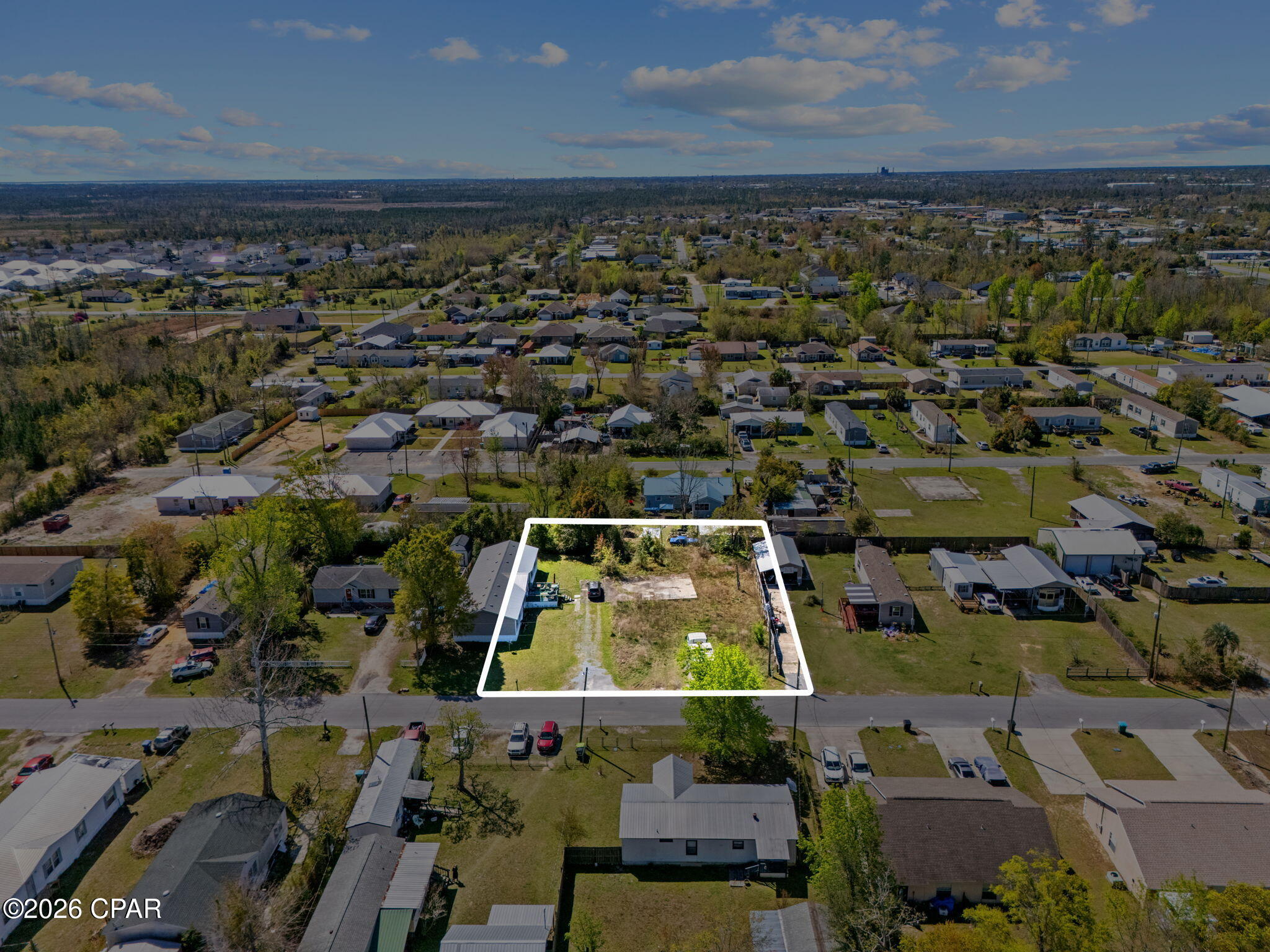 Pinewood Grove Unit 2 - Land