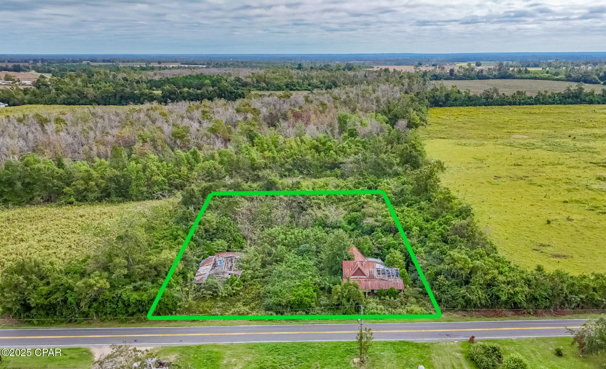 No Named Subdivision - Land