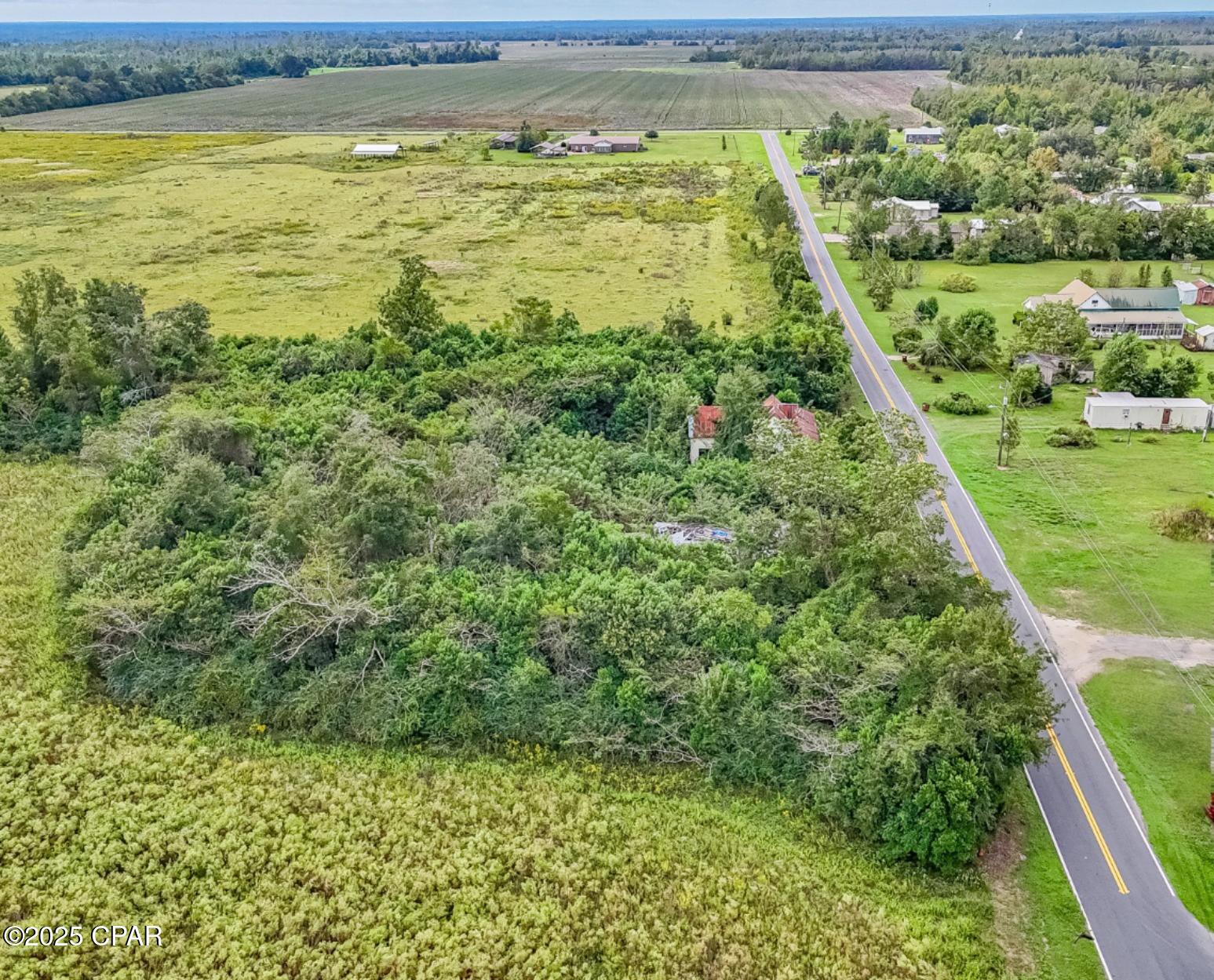 No Named Subdivision - Land