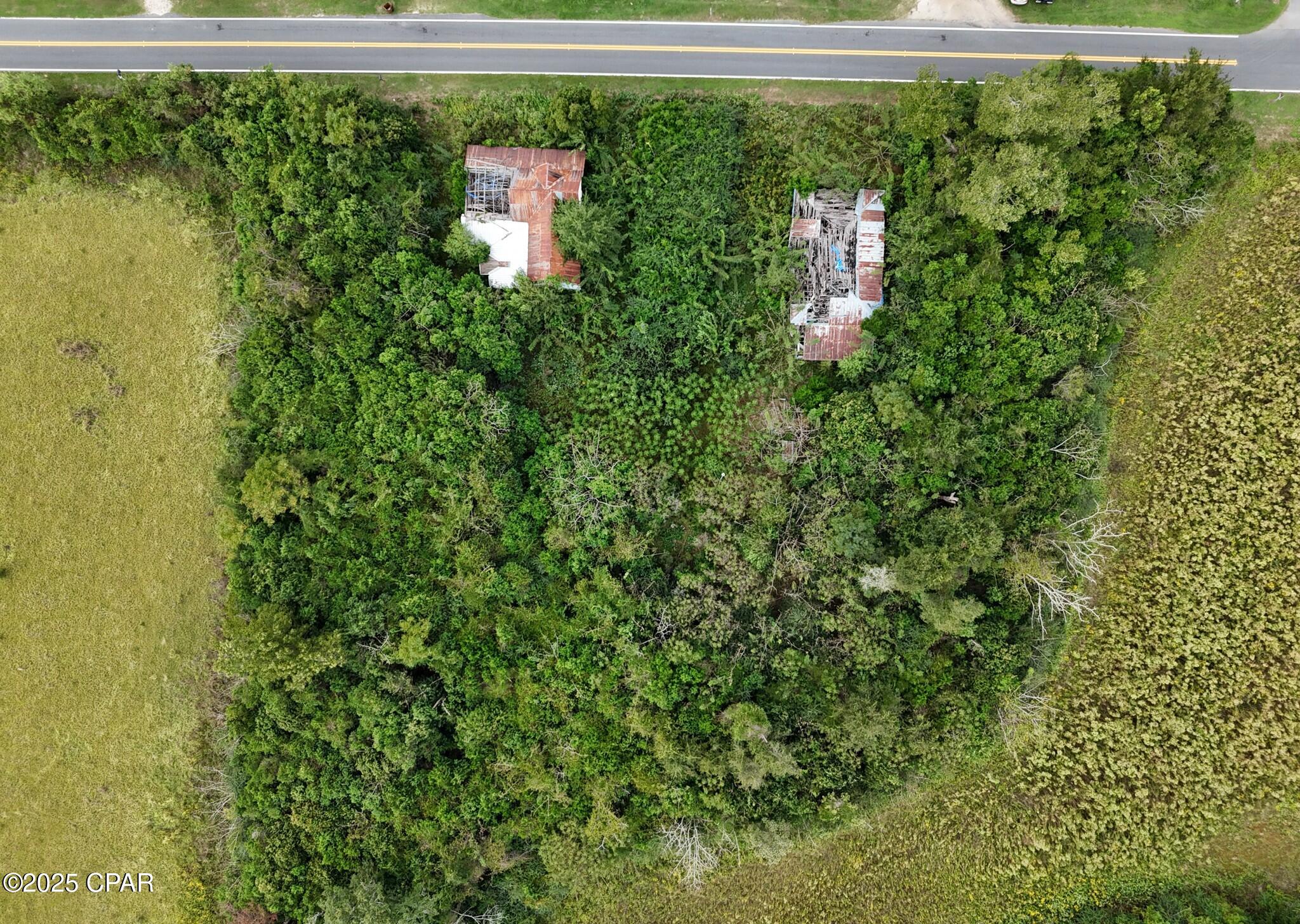 No Named Subdivision - Land