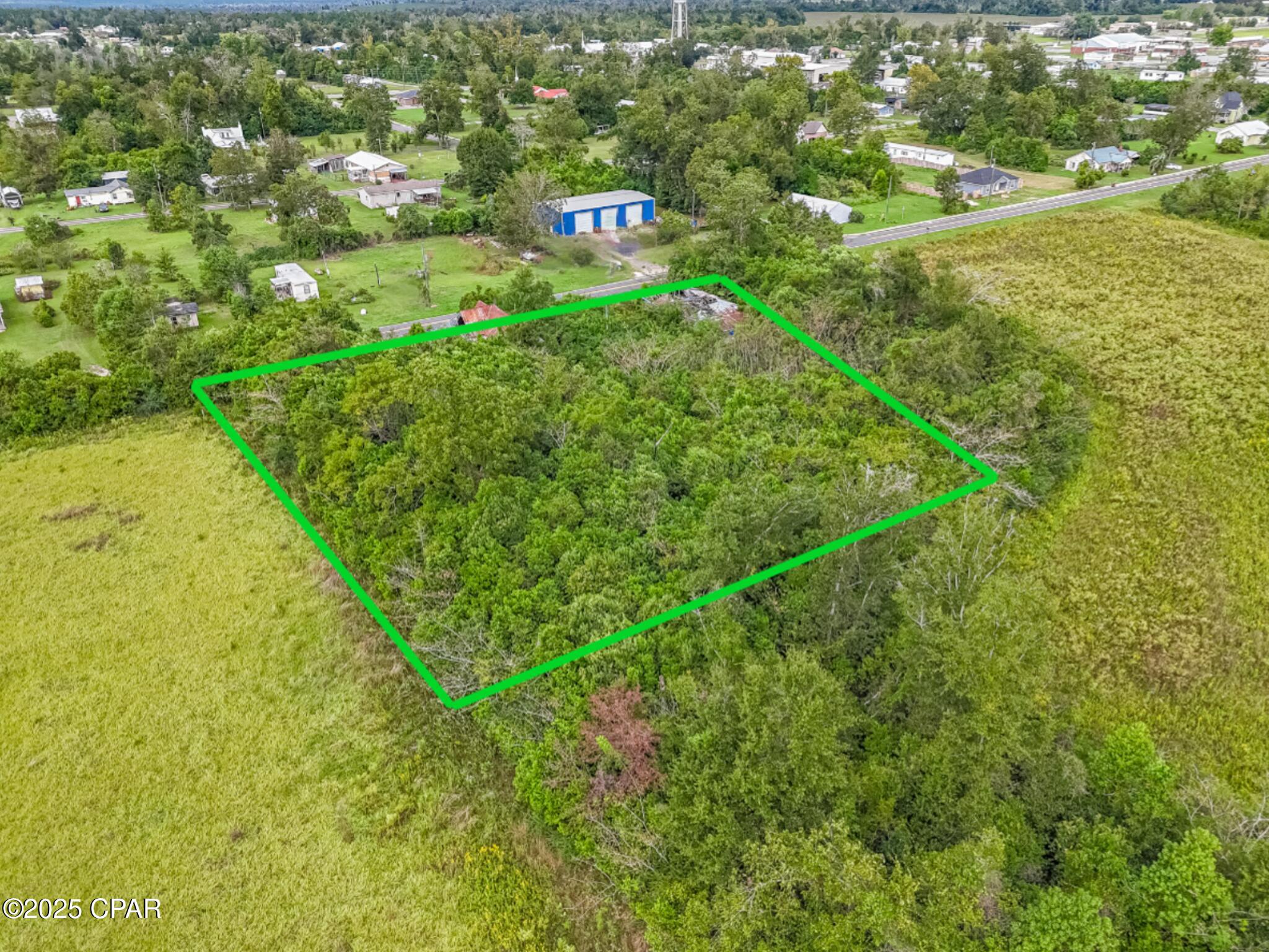 No Named Subdivision - Land