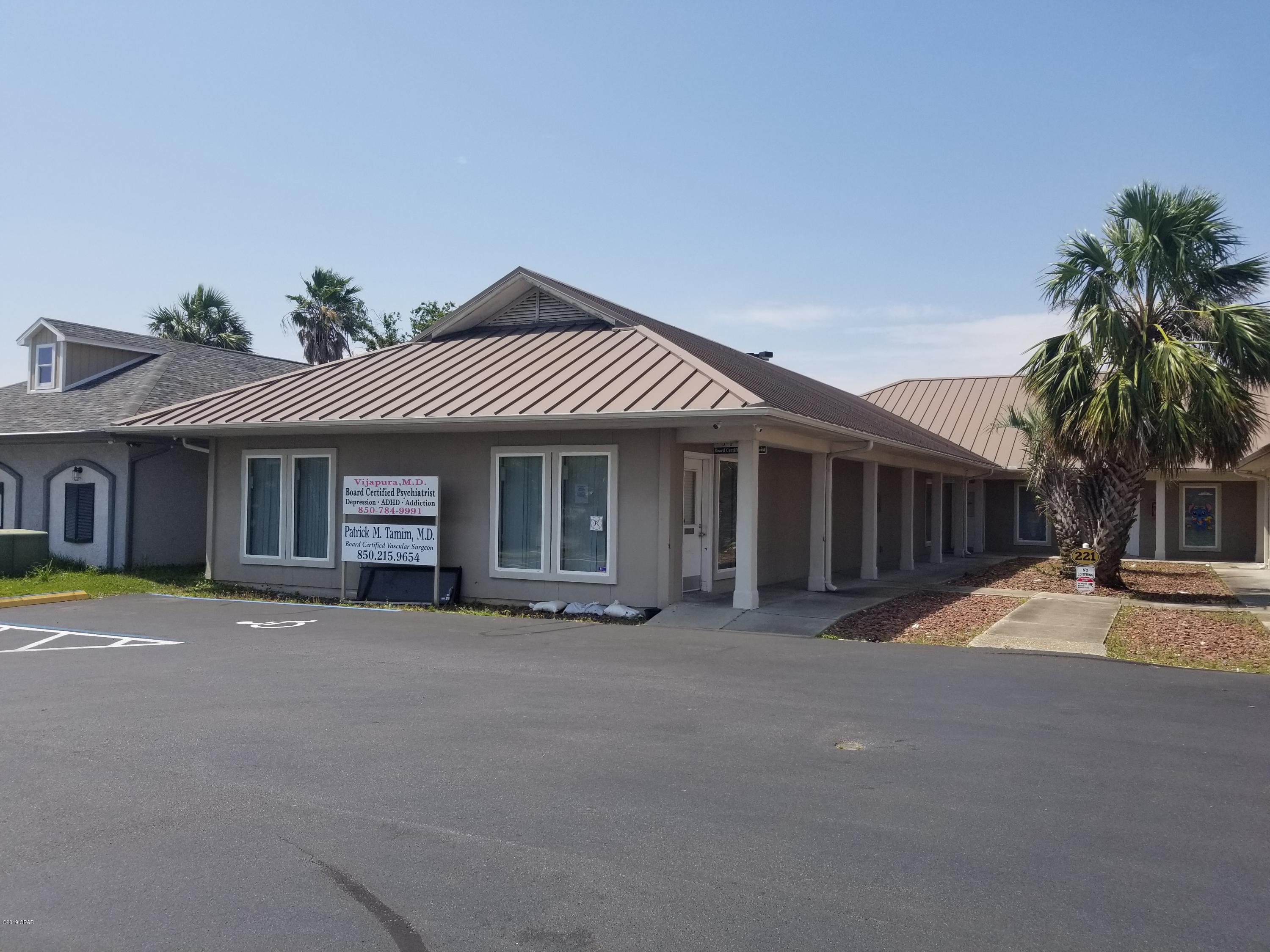 St. Andrews Bay Dev. Co. - Commercial Sale