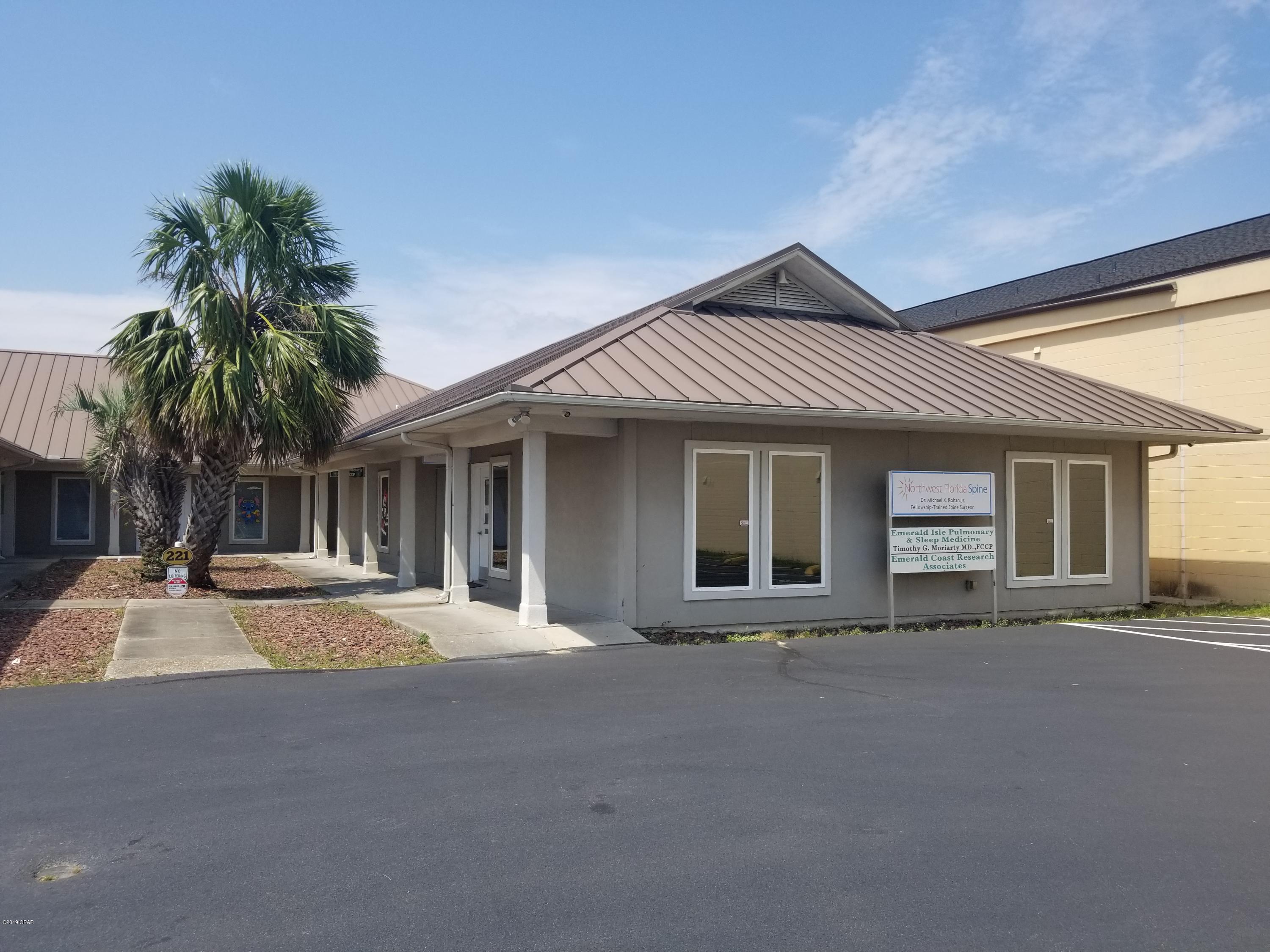 St. Andrews Bay Dev. Co. - Commercial Sale
