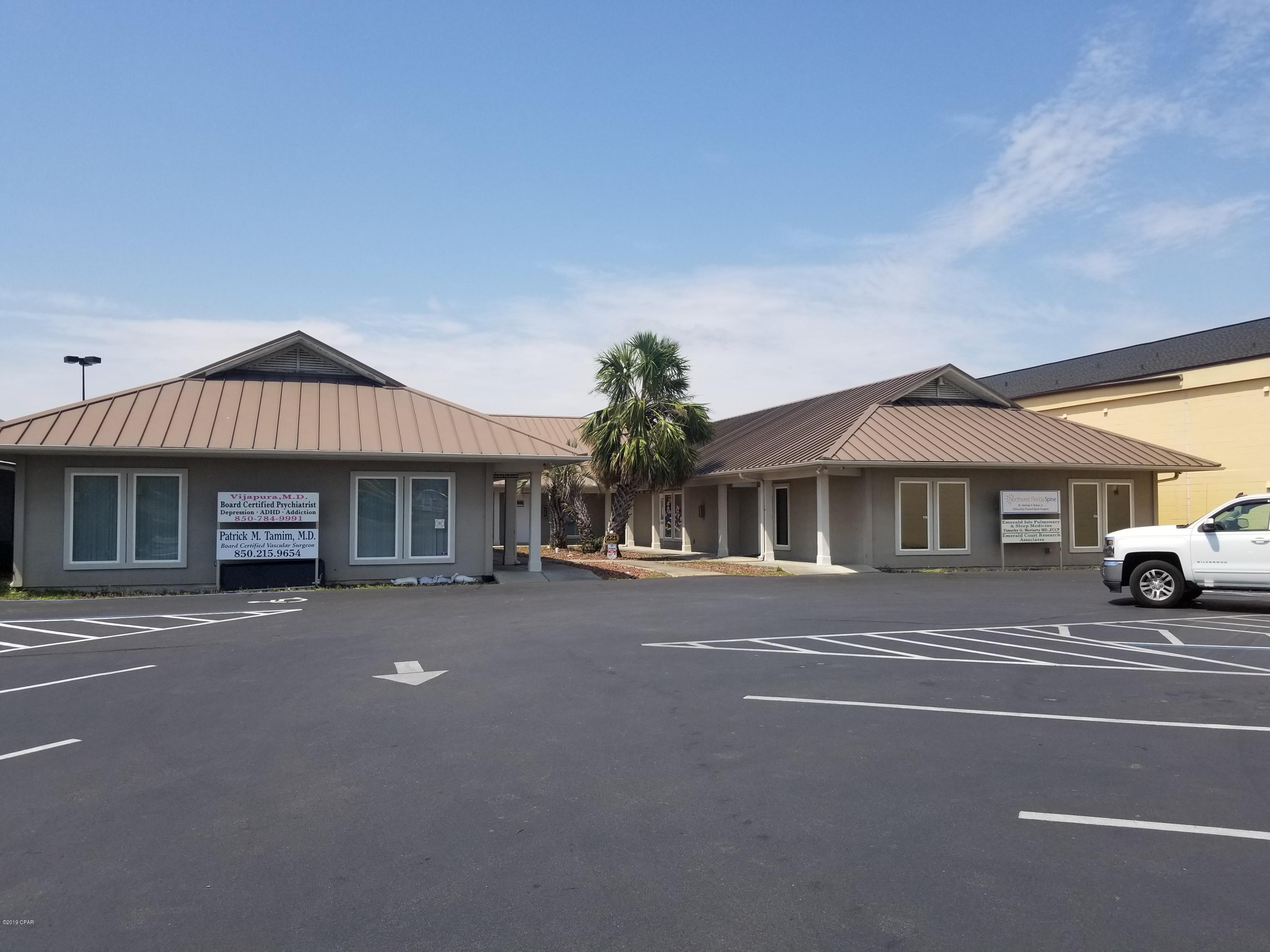St. Andrews Bay Dev. Co. - Commercial Sale