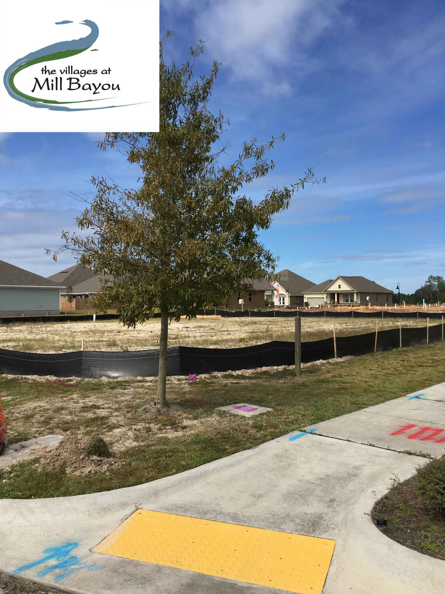 Village Of Mill Bayou/Shoreline Village Ph 1A - Land