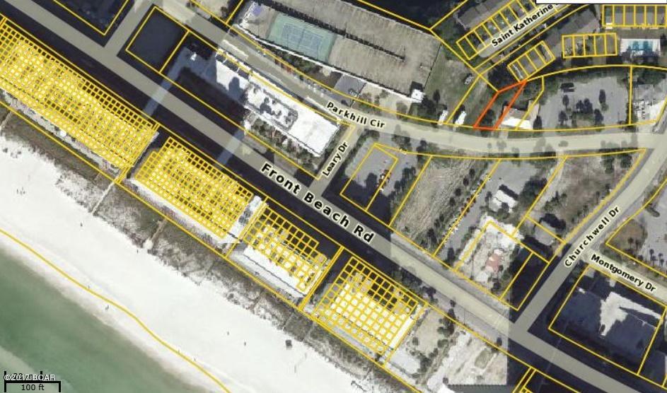 Long Beach 3rd - Land