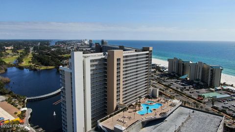 A home in Panama City Beach