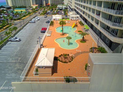 A home in Panama City Beach