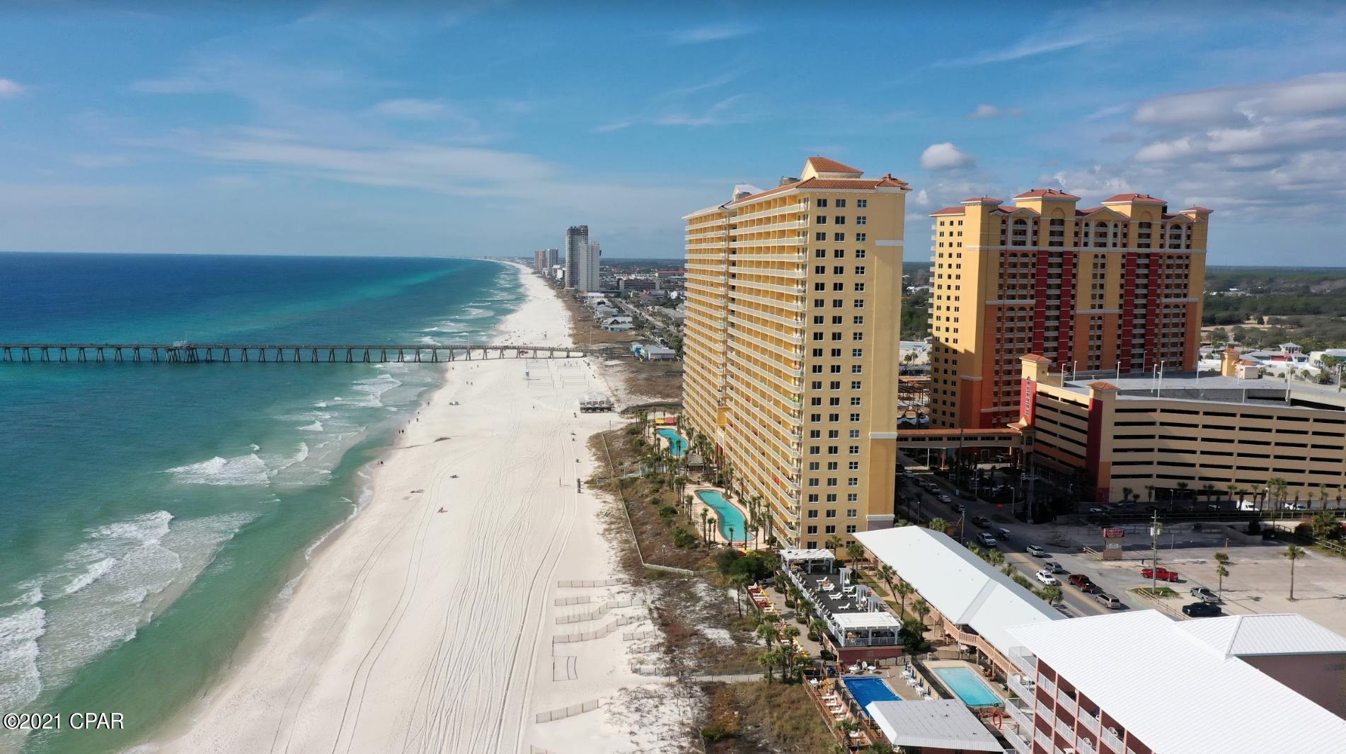 Calypso Towers I - Residential