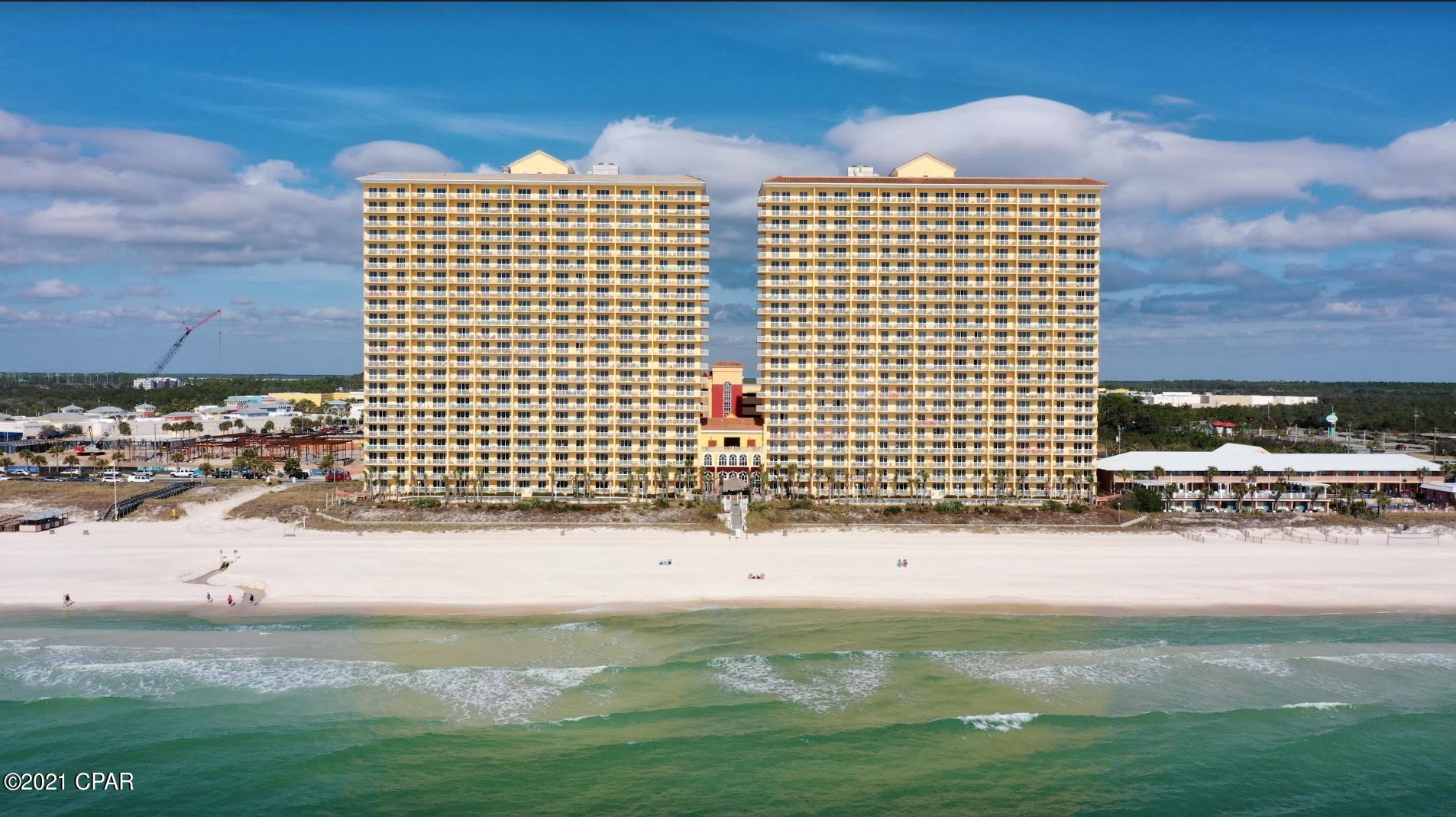 Calypso Towers I - Residential