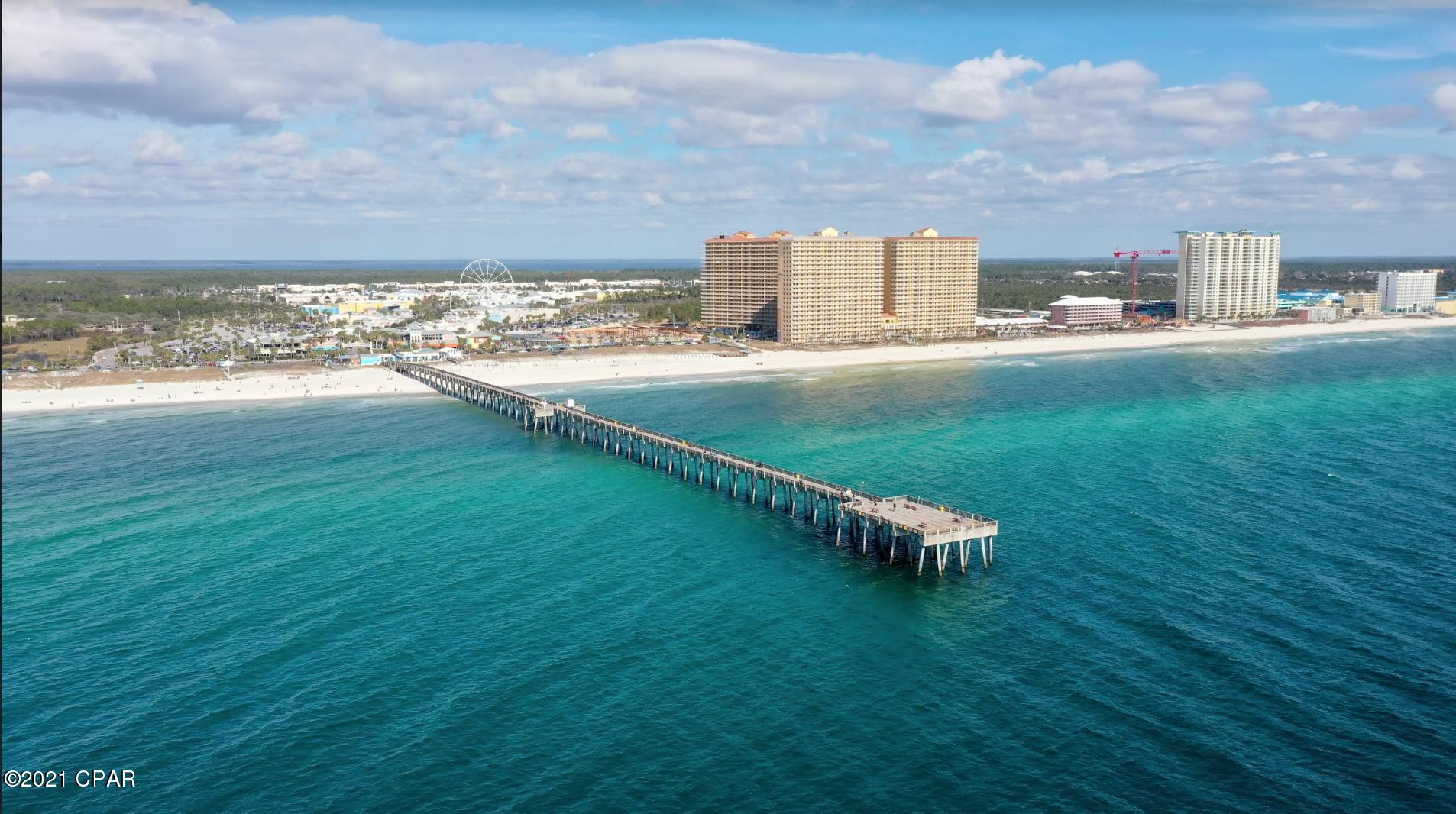 Calypso Towers I - Residential