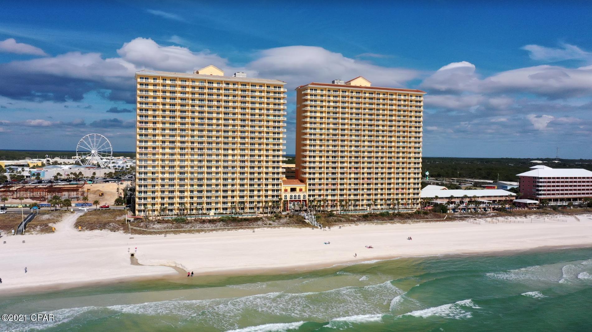 Calypso Towers I - Residential