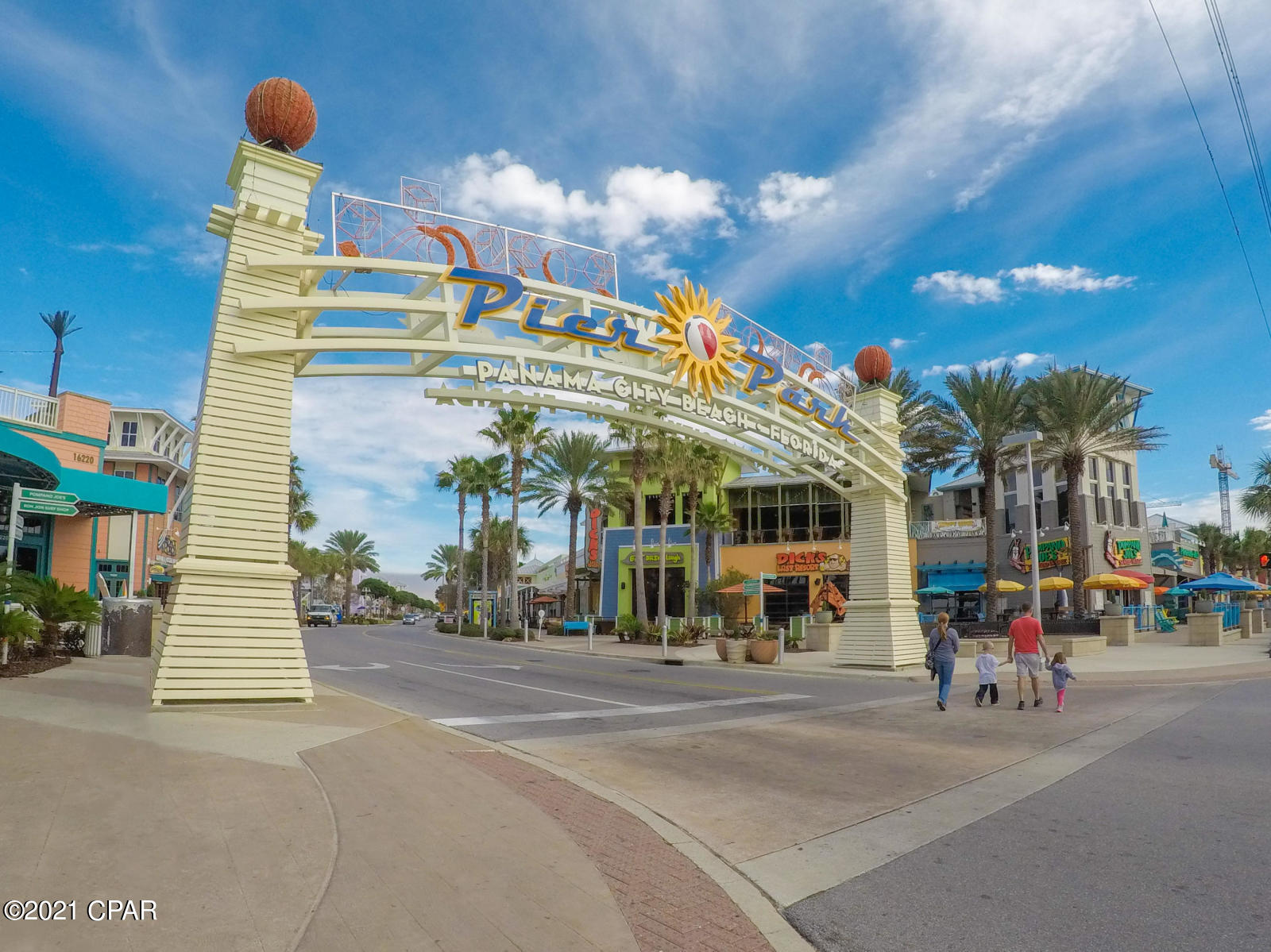 Calypso Towers I - Residential