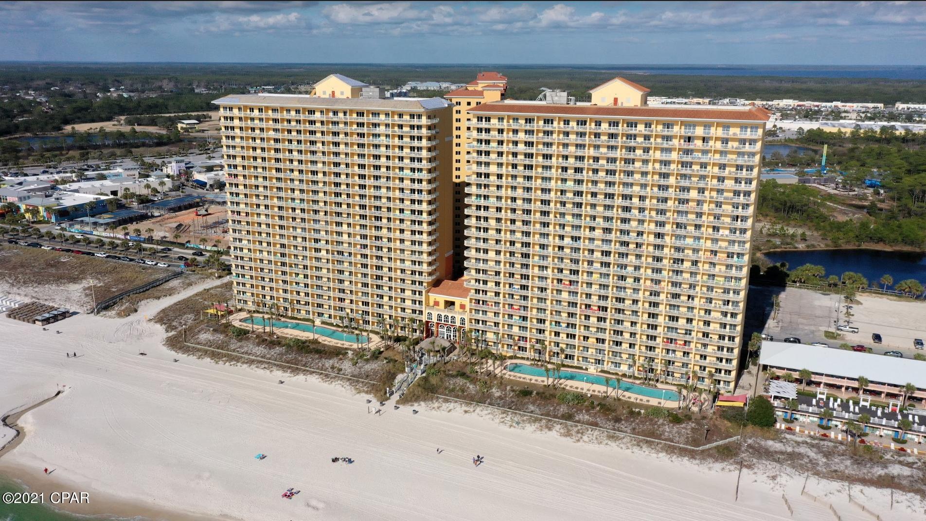 Calypso Towers I - Residential