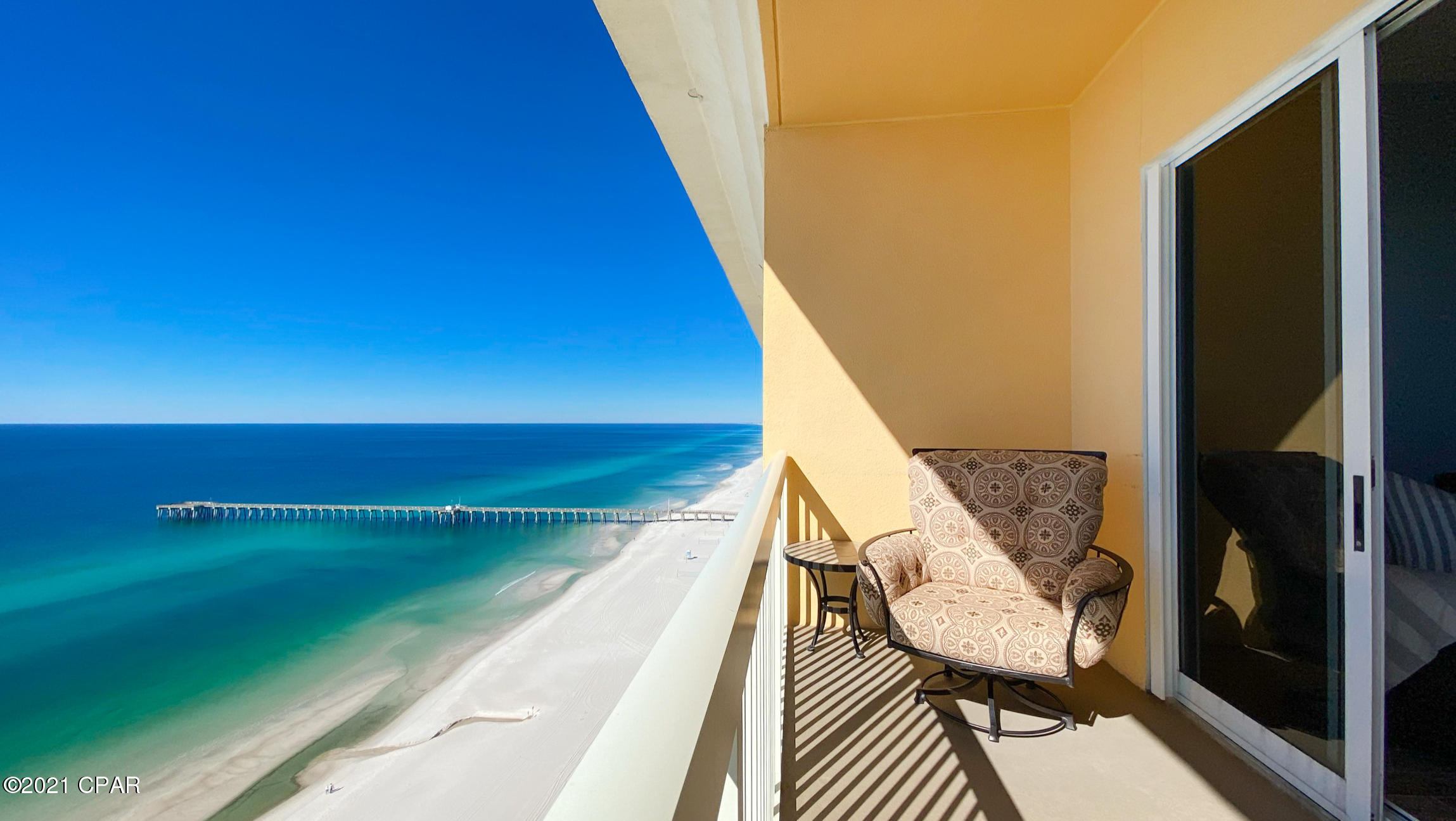 Calypso Towers I - Residential