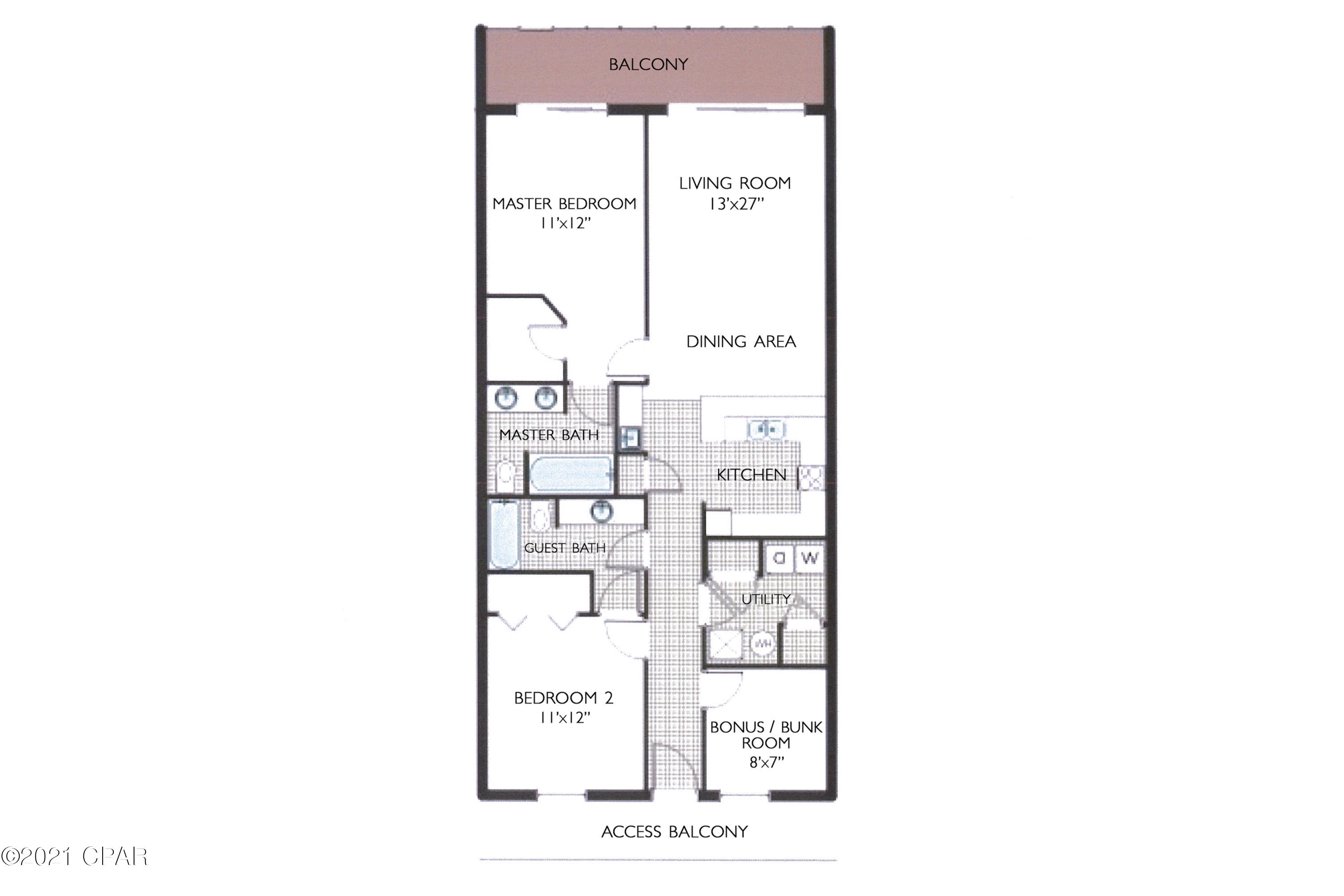 Calypso Towers I - Residential