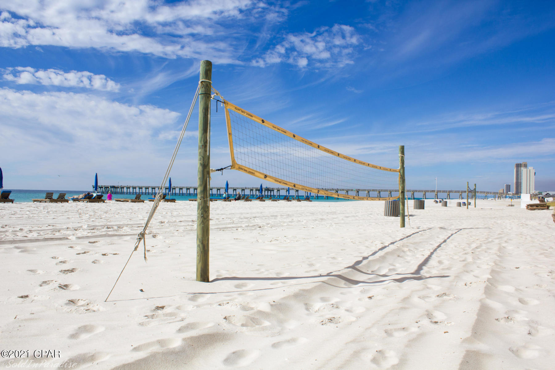 Calypso Towers I - Residential