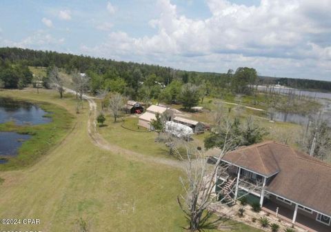 A home in Chipley