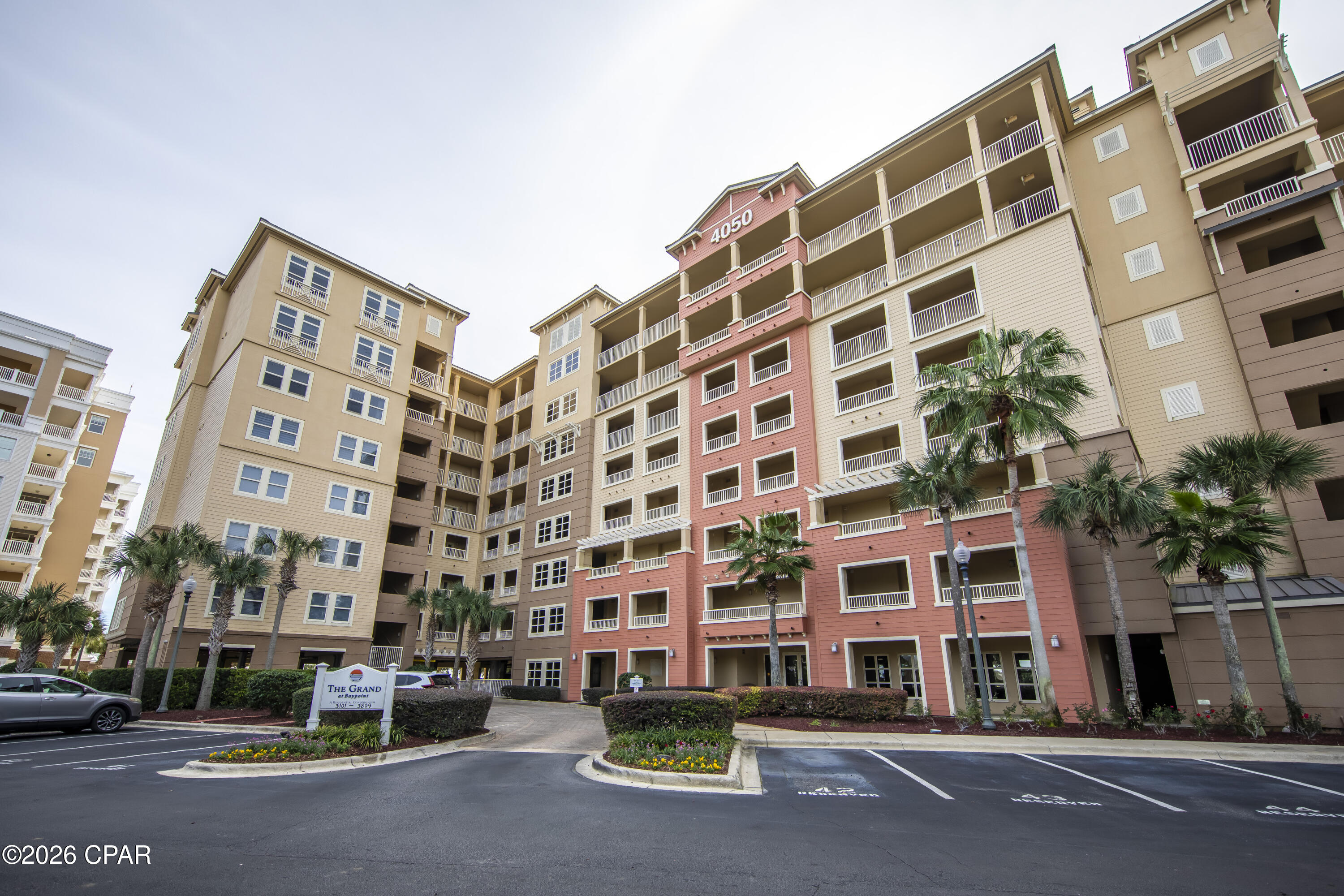 Bay Point Grand Residences - Residential