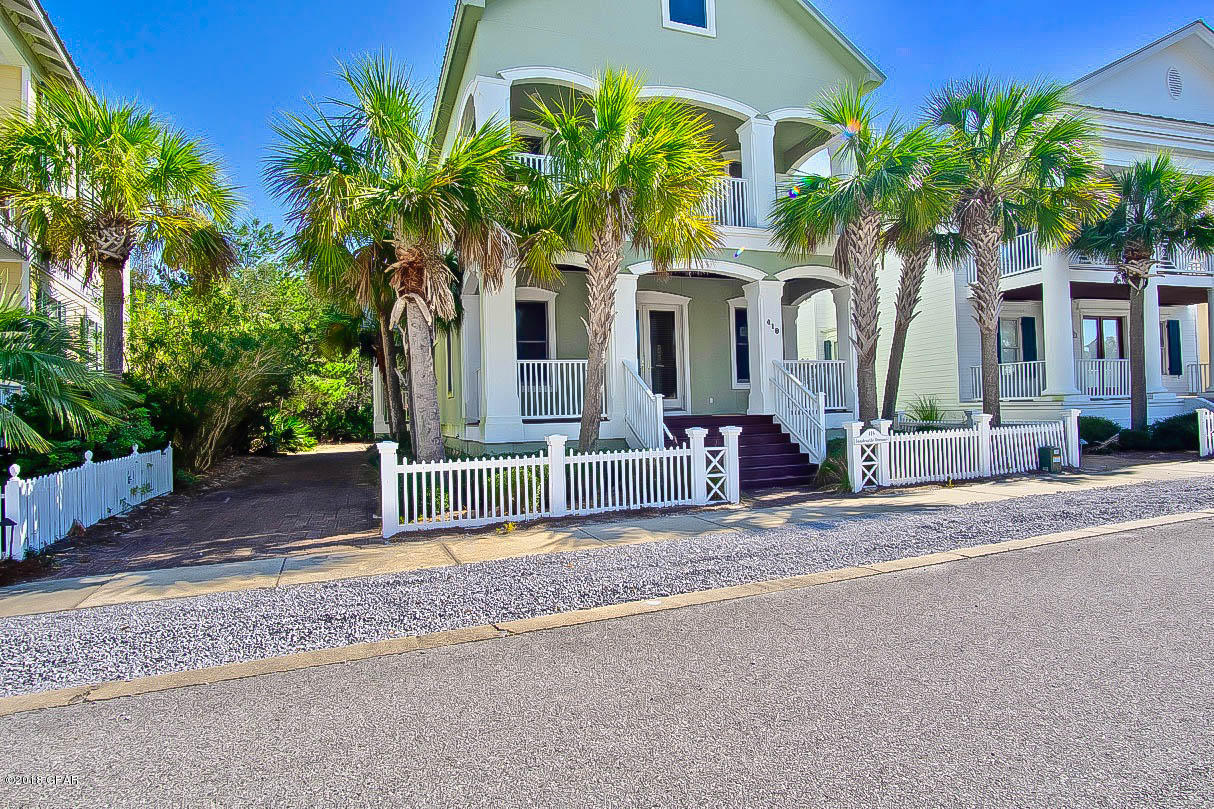 Carillon Beach - Residential