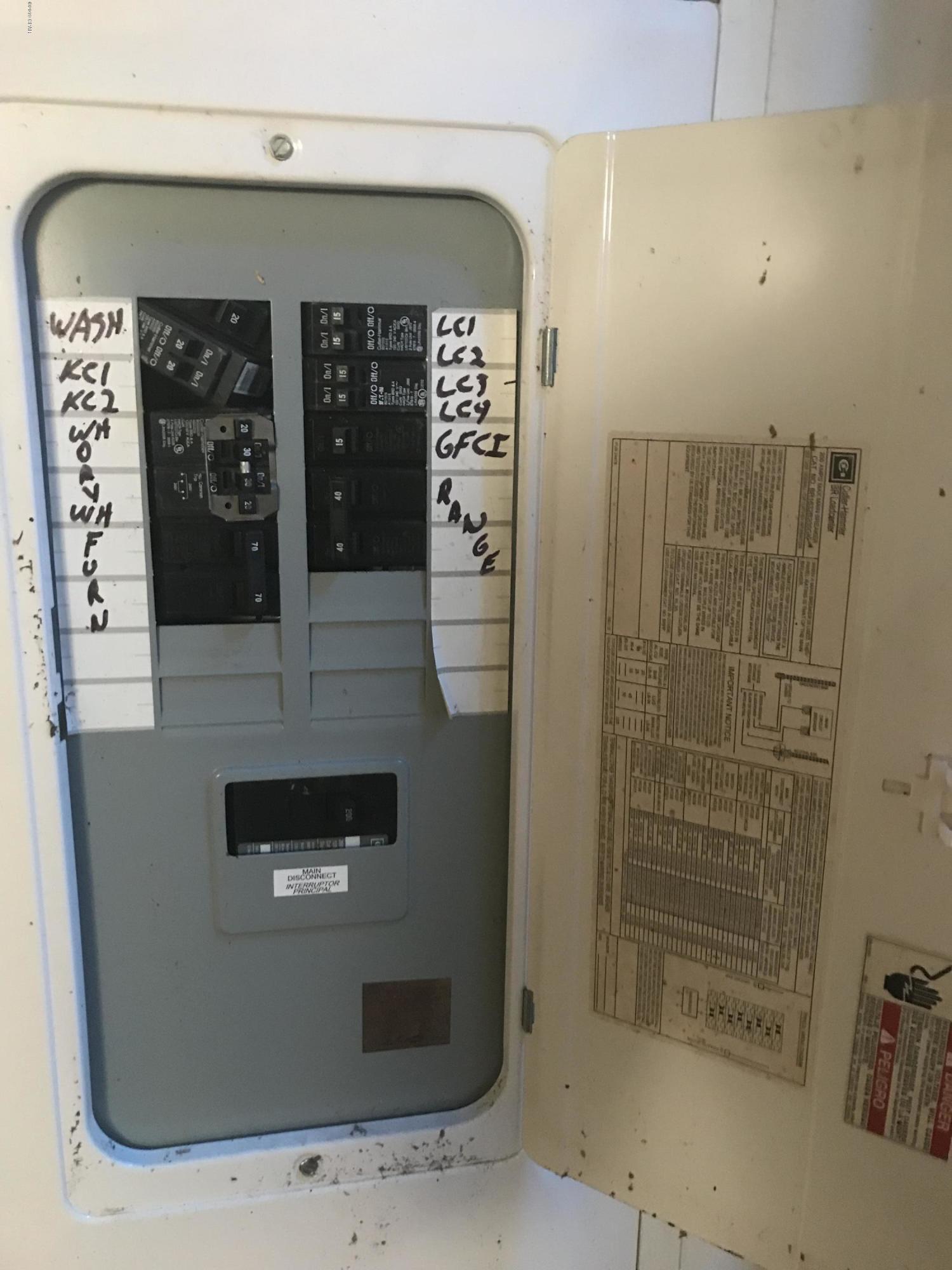 Lane Mobile Home Est U-1 - Residential